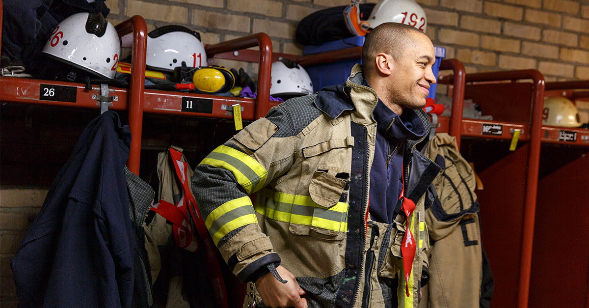 HPreventing Back Pain In First Responders: Relief Strategies For Firefighters, EMTs, And Law Enforcem