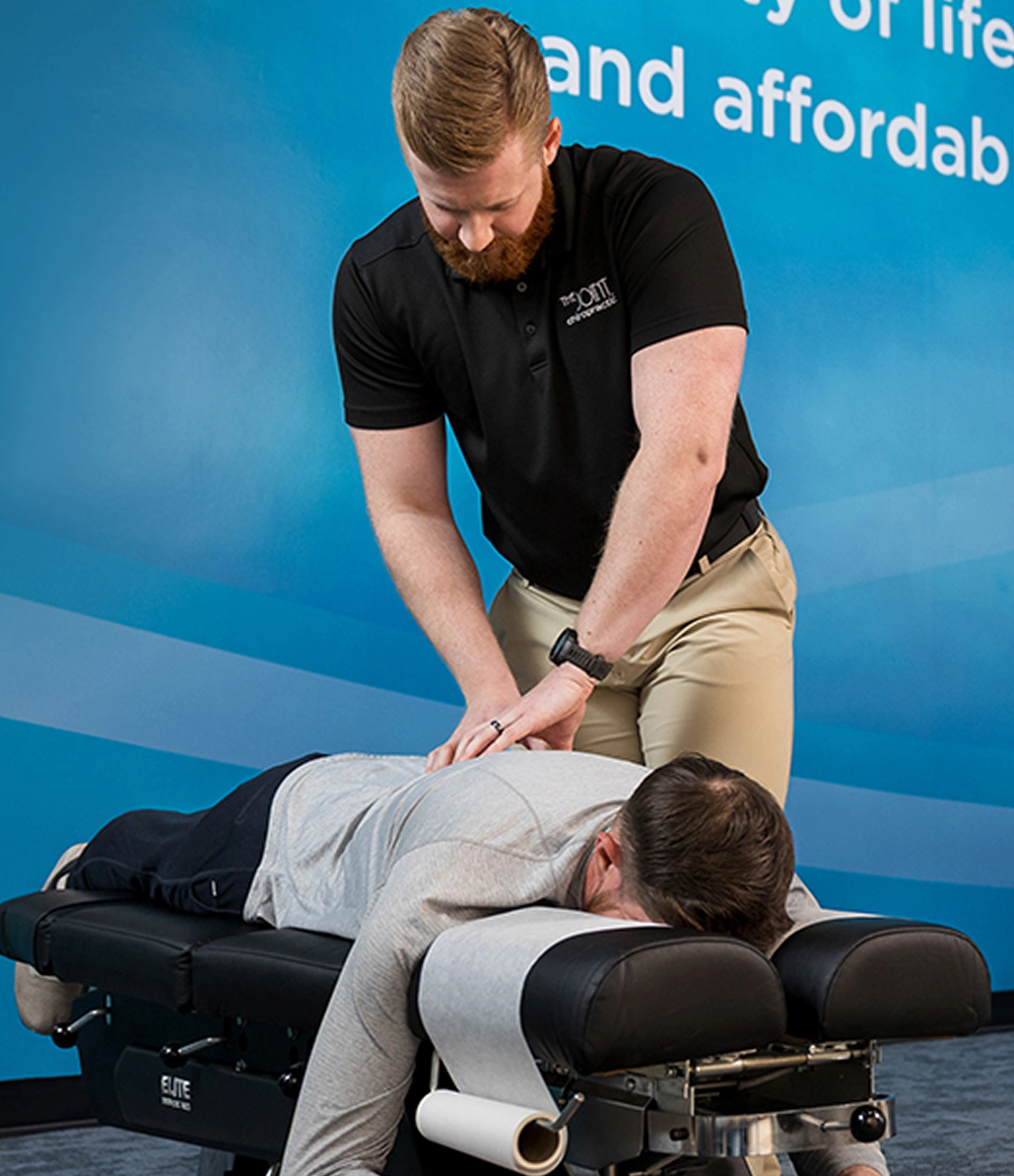 CareCredit For Chiropractic Care At The Joint