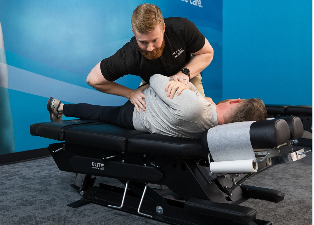 Step 2: How chiropractic may help