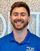 Dr. Grant Giunta, D.C. - Professional headshot