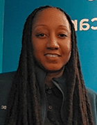 Dr. Kimmarie Parker, D.C. - Professional headshot