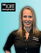 Dr. Cheryl Kalb, D.C. - Professional headshot