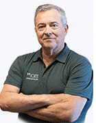 Dr. Mark Rutherford, D.C. - Professional headshot