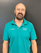 Dr. George Nobles, D.C. - Professional headshot