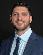 Dr. Aiman Akel, D.C - Professional headshot