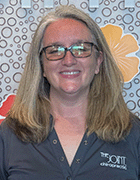 Dr. Christa Curtis, D.C. - Professional headshot