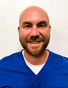 Dr. Jordan Tharp, D.C. - Professional headshot