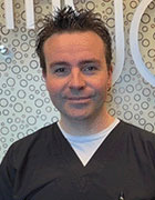 Dr. Charles Mixon, D.C. - Professional headshot