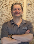 Dr. Steven Cadle, D.C. - Professional headshot