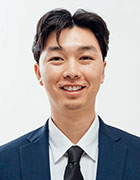 Dr. Nathan Chow, D.C. - Professional headshot