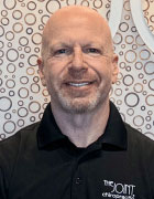 Dr. Jason Blumenfeld, D.C. - Professional headshot