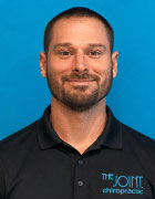 Dr. Benjamin Dieffenbacher, D.C. - Professional headshot