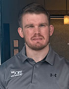 Dr. Dillon Haley, D.C. - Professional headshot