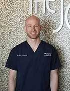 Dr. Trevor Schoessow, D.C. - Professional headshot
