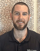 Dr. Cole Poulter, D.C. - Professional headshot