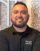 Dr. Eddie Delabra, D.C. - Professional headshot
