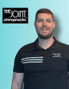 Dr. Joshua Wood, D.C. - Professional headshot