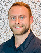 Dr. Luke Barkley, D.C. - Professional headshot