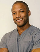 Dr. Kris Hepburn, D.C. - Professional headshot