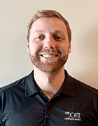 Dr. Colton Muller, D.C. - Professional headshot