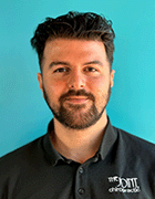 Dr. Nshan Sayadyan, D.C. - Professional headshot