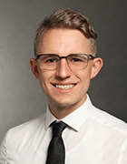 Dr. Parker Livingston, D.C. - Professional headshot