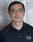 Dr. Carl Wang, D.C. - Professional headshot