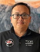 Dr. Tswjfwm (Toufu) Moua, D.C. - Professional headshot