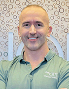 Dr. George Tune, D.C. - Professional headshot