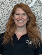 Dr. Jenna Graff, D.C. - Professional headshot