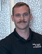 Dr. Benjamin Lynn, D.C. - Professional headshot