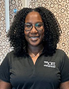 Dr. Christina Jefferson, D.C. is a Clinic Director, Chiropractor at Coppell