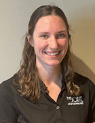 Dr. Morgan Campbell, D.C. is a Chiropractor at Clift Farm