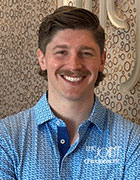 Dr. Brennan Martin, D.C. - Professional headshot