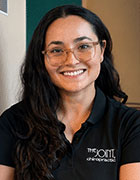 Dr. Elizabeth Diaz, D.C. - Professional headshot