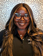 Dr. Sarah Marfo, D.C - Professional headshot