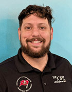 Dr. Caleb Hebert, D.C. - Professional headshot