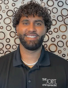 Dr. Vinny Shelopal, D.C. is a Chiropractor at Gateway Crossing