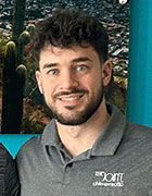 Dr. Alex Leonard, D.C. - Professional headshot