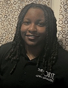 Dr. SaBrittany Page, D.C. - Professional headshot