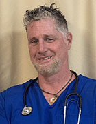 Dr. David J. Kilroy, D.C. - Professional headshot