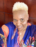 Dr. Monshonda Young, D.C. - Professional headshot