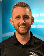 Dr. Tyler Nygren, D.C. - Professional headshot