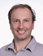 Dr. Bennett Patterson, D.C. - Professional headshot