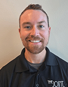 Dr. Brett Bovee, D.C. - Professional headshot