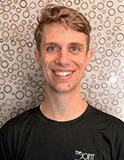 Dr. James Stewart, D.C. - Professional headshot
