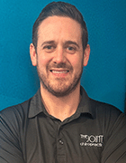 Dr. Austin Erker, D.C. - Professional headshot