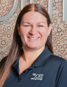 Dr. Katie Stewart, D.C. - Professional headshot