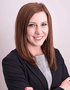 Dr. Shelby Englehaupt, D.C. - Professional headshot