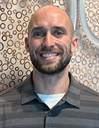 Dr. Gavin Gardner, D.C. - Professional headshot